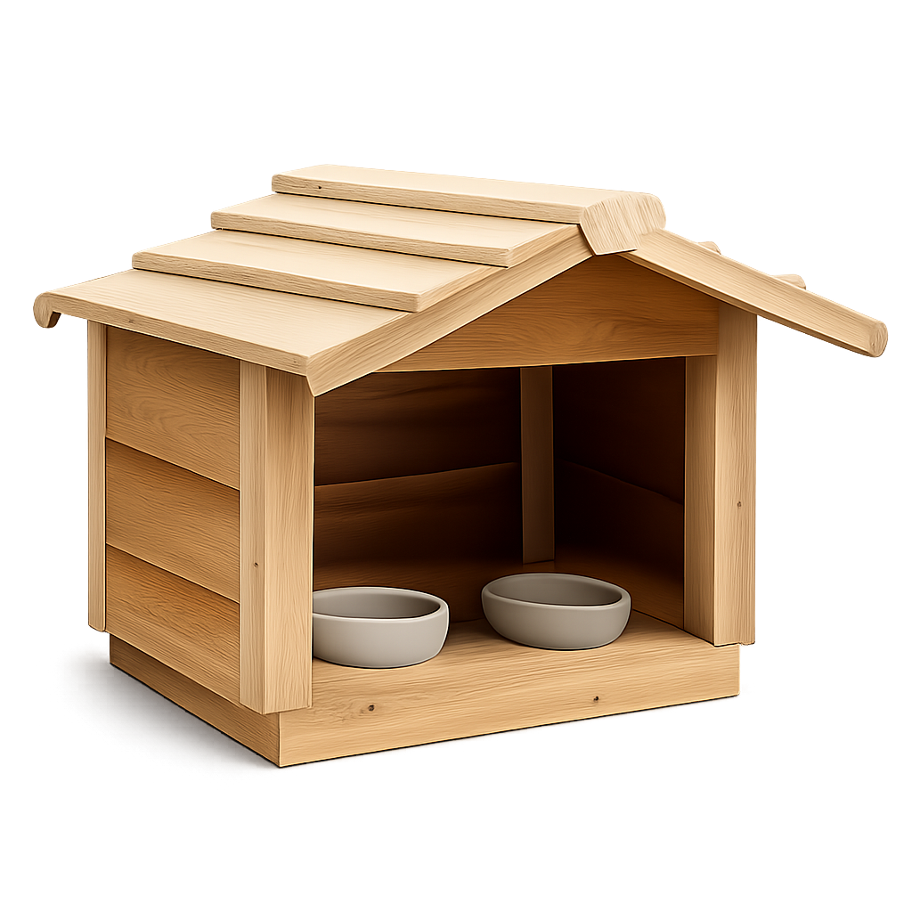 Pet Feeders