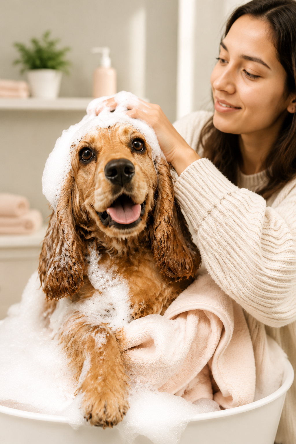 Pet Shampoos