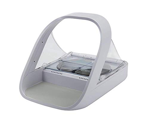 Microchip Controlled Pet Feeder