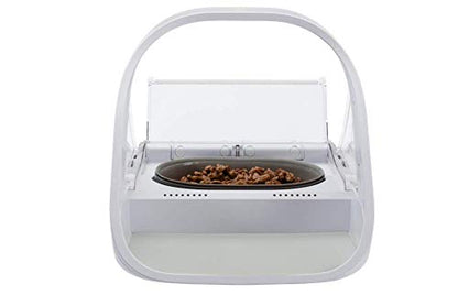 Microchip Controlled Pet Feeder