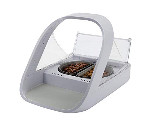Microchip Controlled Pet Feeder