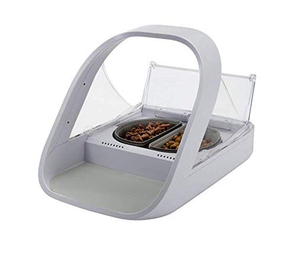 Microchip Controlled Pet Feeder