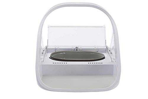 Microchip Controlled Pet Feeder