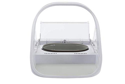 Microchip Controlled Pet Feeder