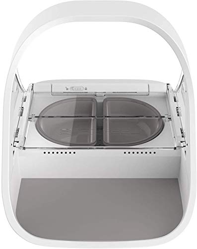 Microchip Controlled Pet Feeder