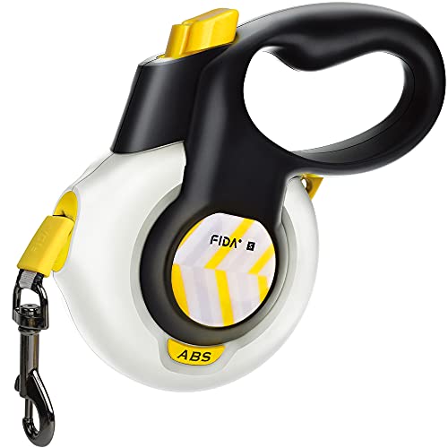 Autobrake Retractable Dog Leash 16ft Tangle Free Grip