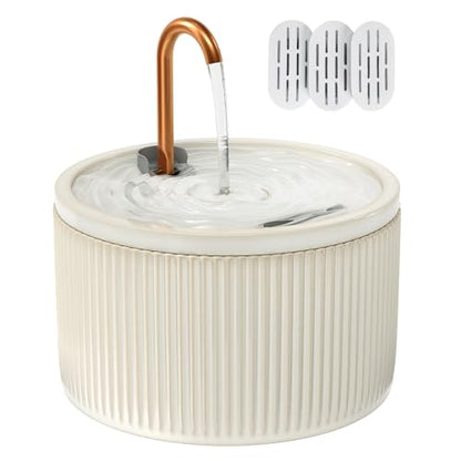 Automatic Cat Water Fountain Ultra Quiet Pump