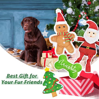 Durable Chew Dog Toys for Pets