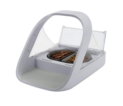 Microchip Controlled Pet Feeder