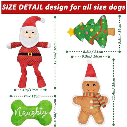Durable Chew Dog Toys for Pets