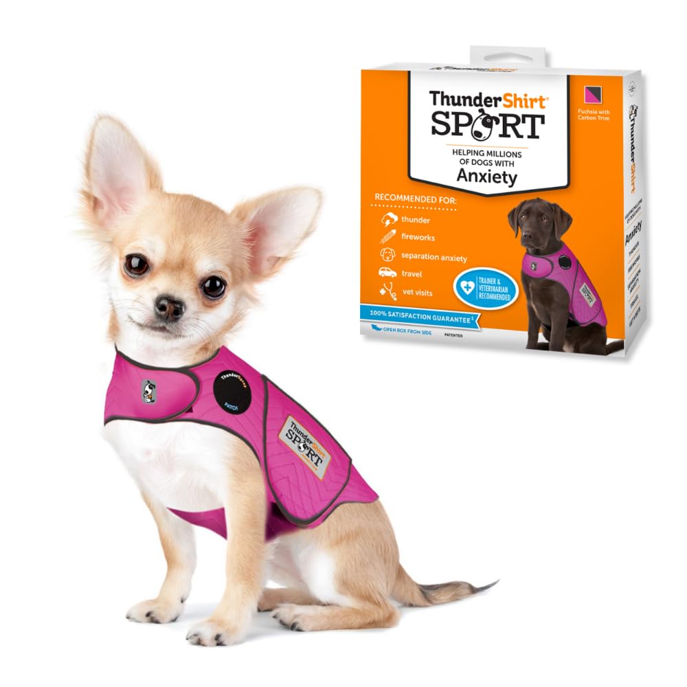 Thundershirt ThunderShirt for Dogs, Sport
