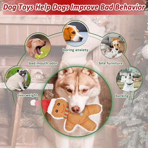 Durable Chew Dog Toys for Pets
