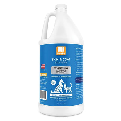 Natural Pet Shampoo Conditioner Gallon Paraben Free