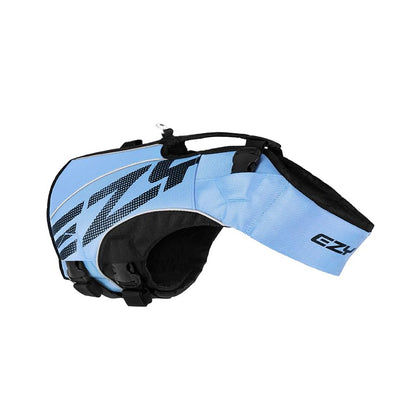 Adjustable Dog Life Jacket with Grab Handle Reflective