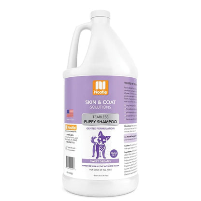 Natural Pet Shampoo Conditioner Gallon Paraben Free