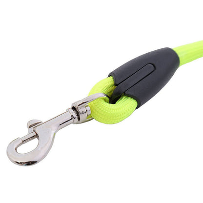 Rainbow Dog Training Leash Long Rope Outdoor