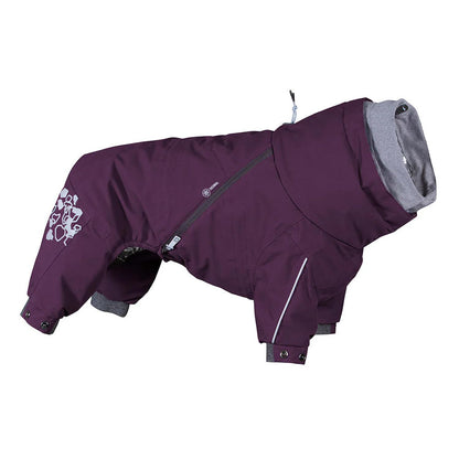 Extreme Winter Dog Parka Cold Weather Coat