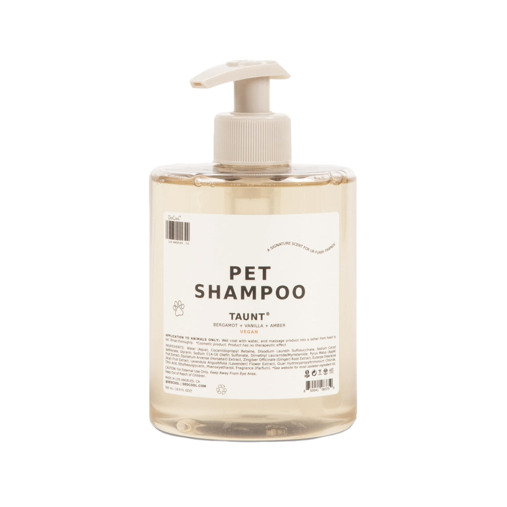 Pet Shampoo Gentle Clean Coat Care