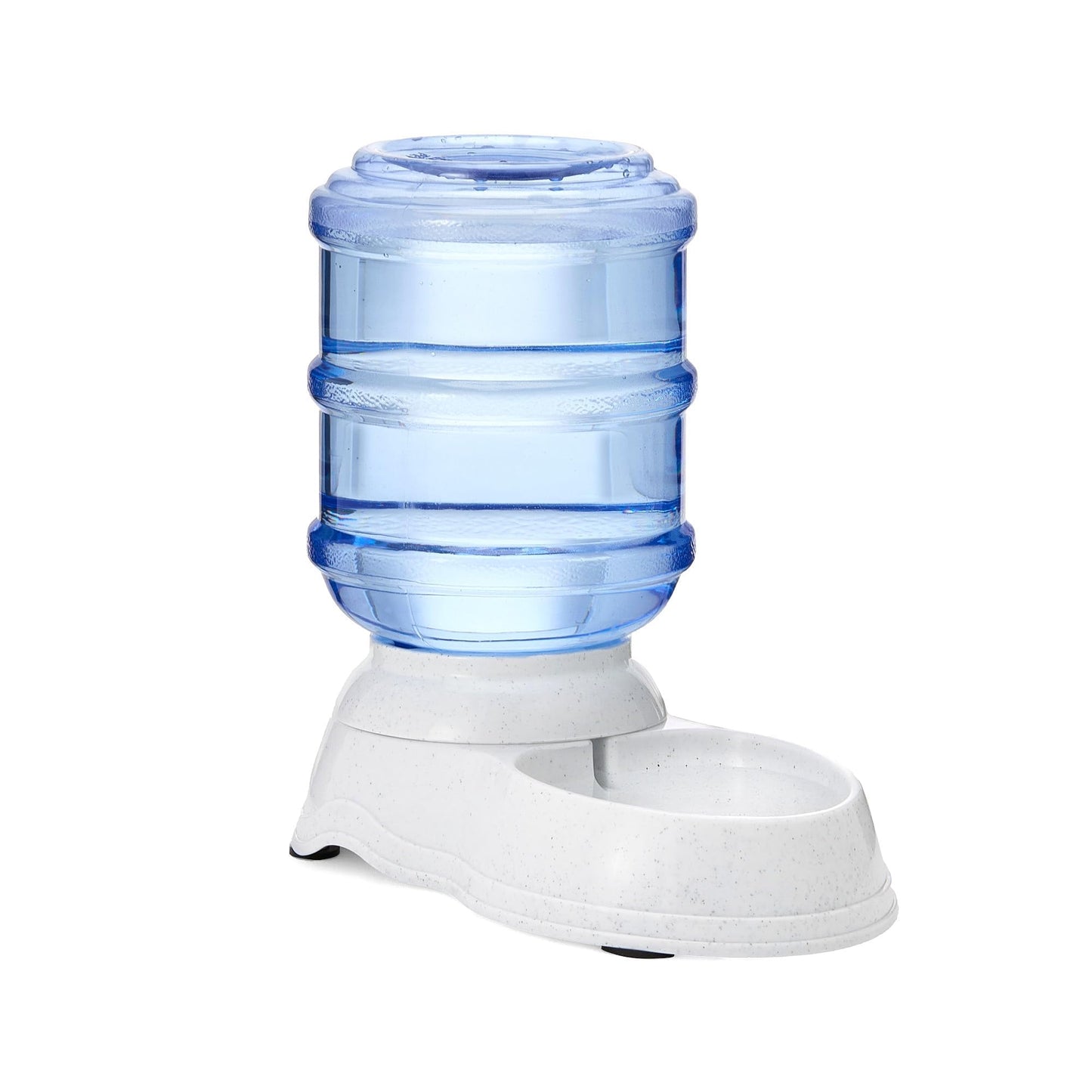 Gravity Pet Feeder & Water Dispenser Set