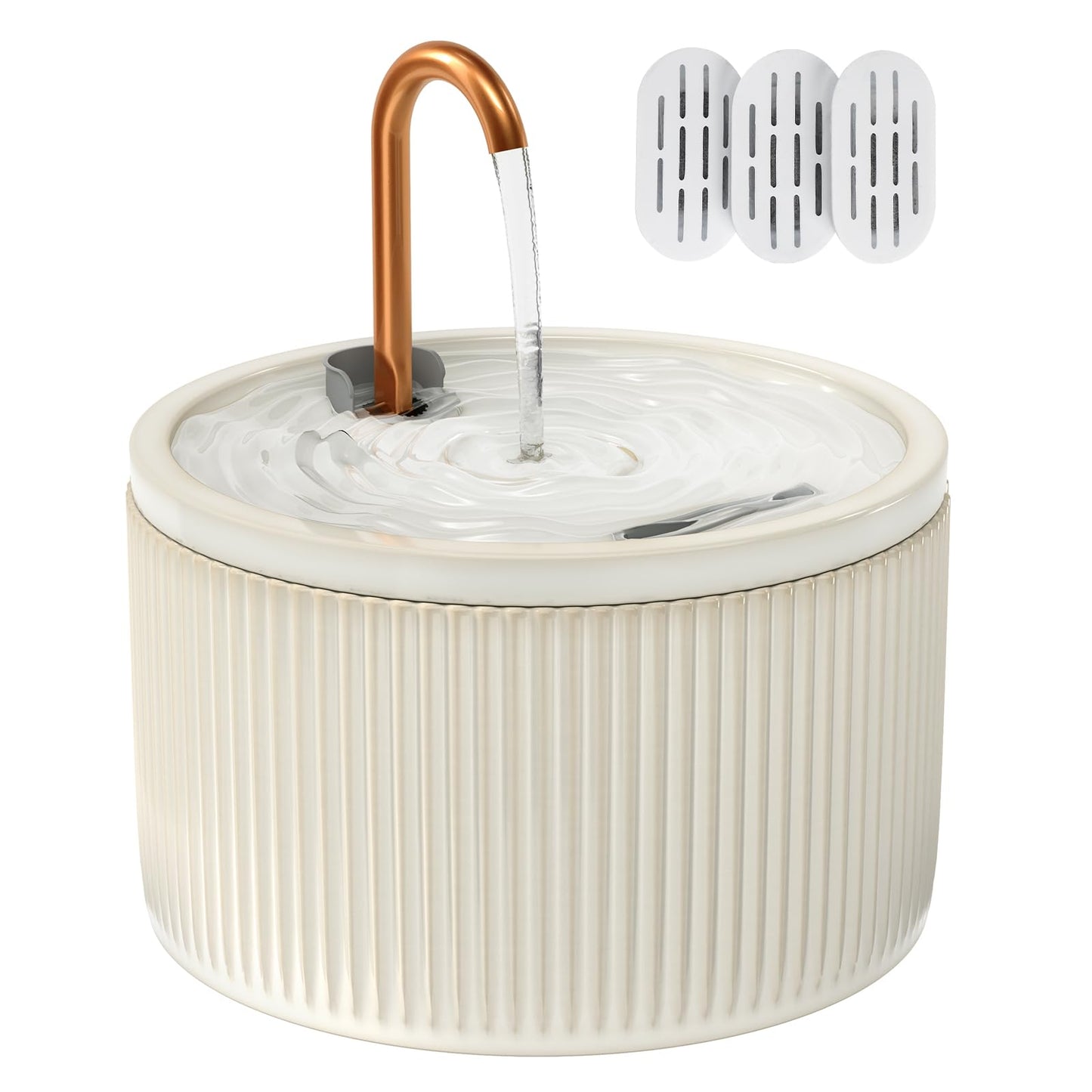 Automatic Cat Water Fountain Ultra Quiet Pump