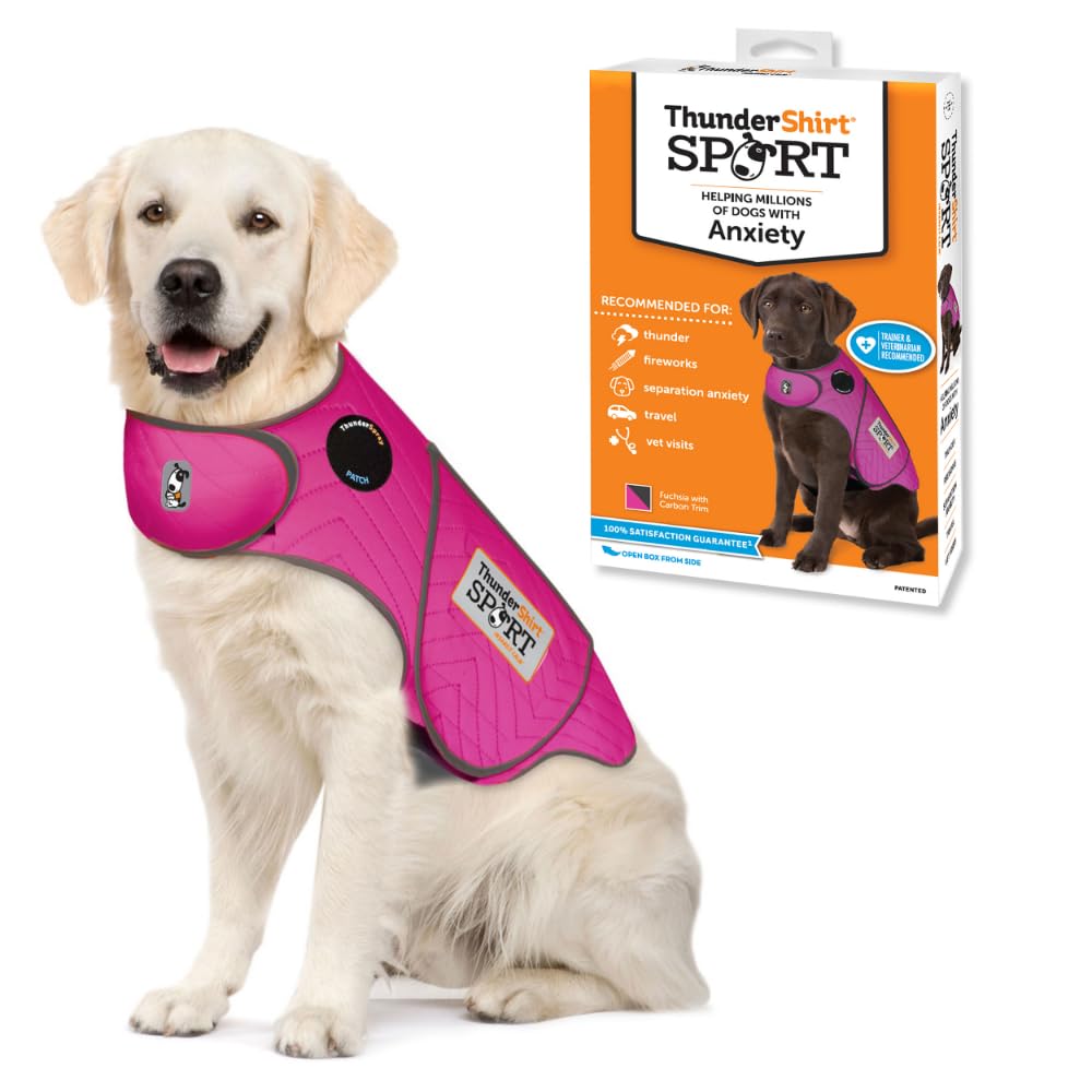 Thundershirt ThunderShirt for Dogs, Sport
