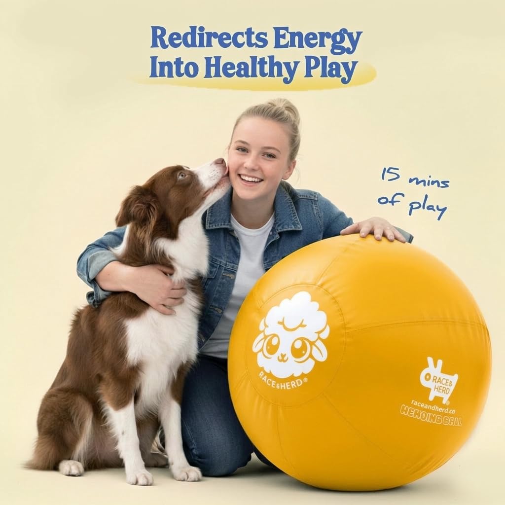 Race&Herd Herding Ball Parentage