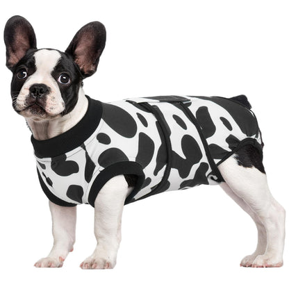 Dog Recovery Suit Post Surgery Anti Licking Onesie