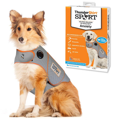Thundershirt ThunderShirt for Dogs, Sport