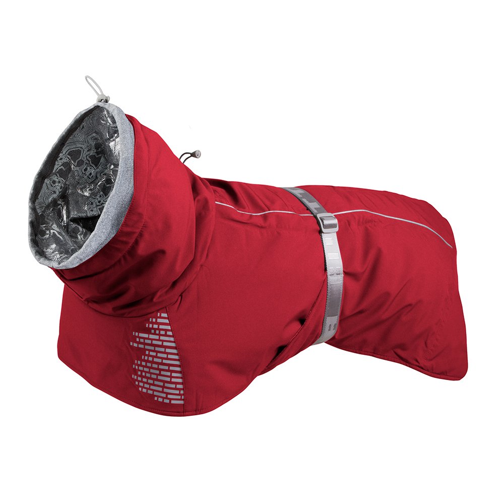 Extreme Winter Dog Parka Cold Weather Coat