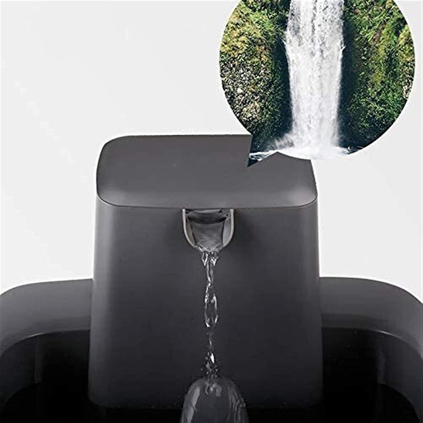 3.7L Pet Water Dispenser Circulating Fountain for Cats Dogs