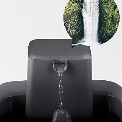 3.7L Pet Water Dispenser Circulating Fountain for Cats Dogs