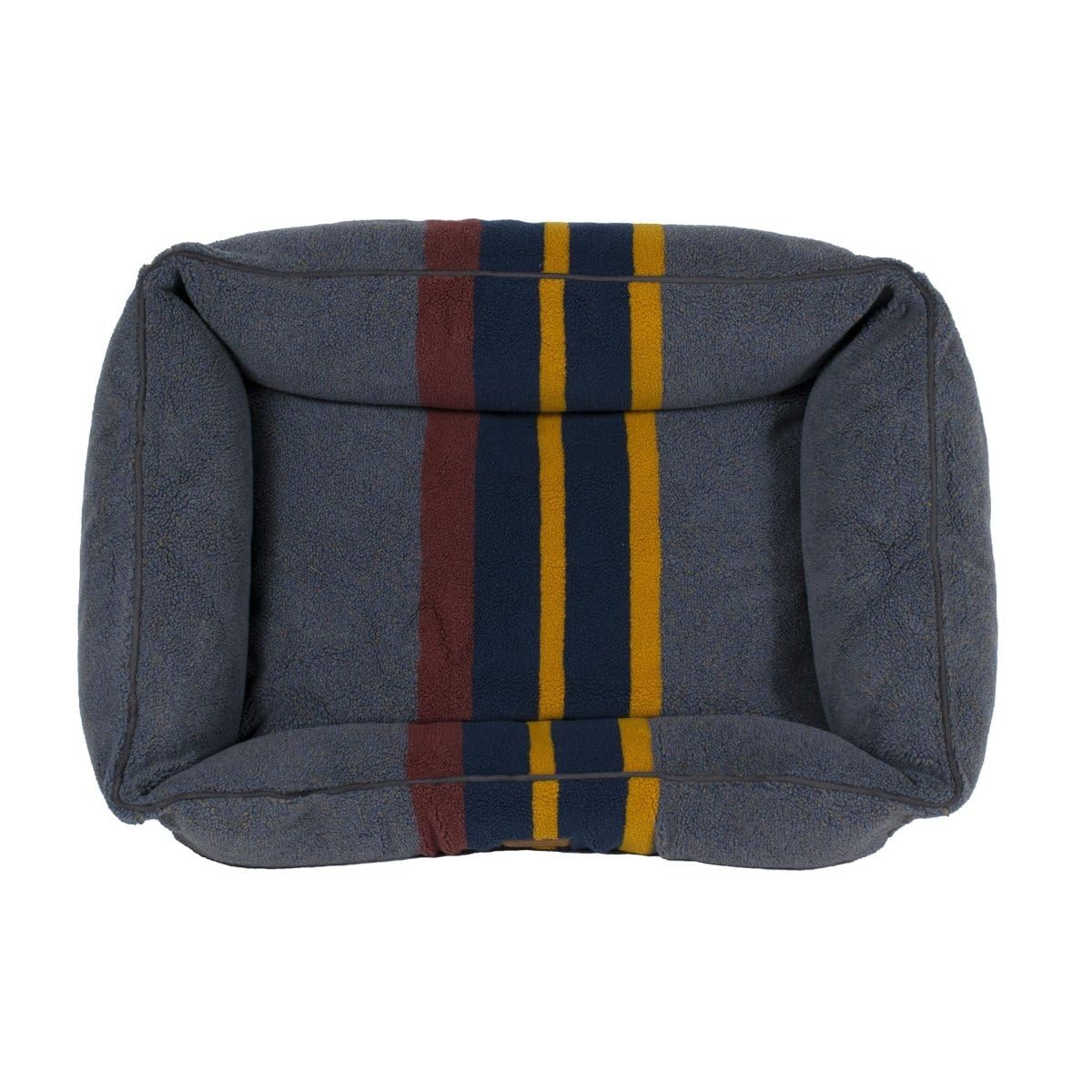 Pendleton Vintage Camp Berber Kuddler Dog Bed