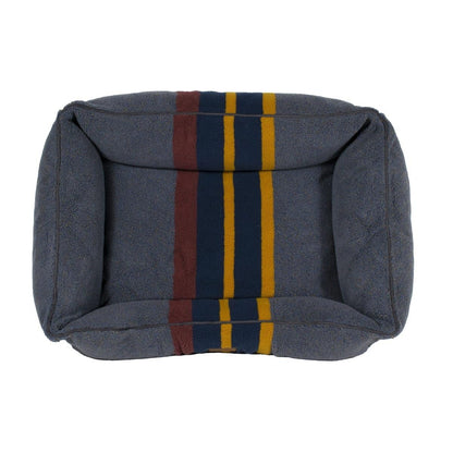Pendleton Vintage Camp Berber Kuddler Dog Bed