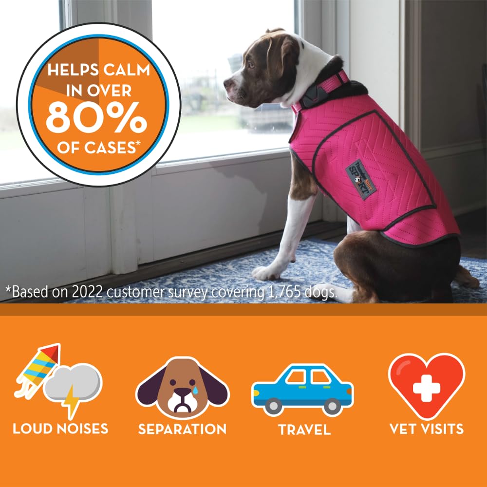Thundershirt ThunderShirt for Dogs, Sport