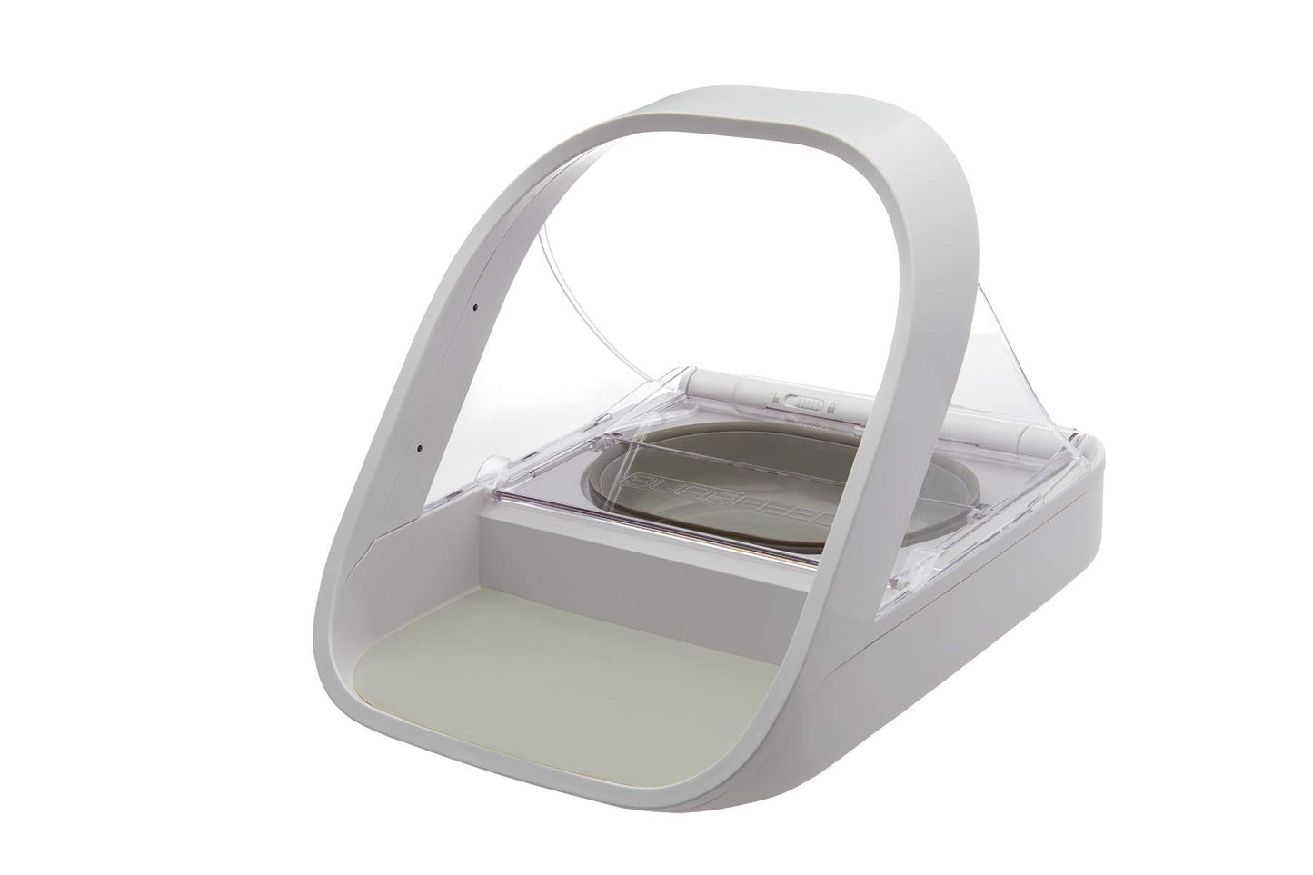 Microchip Controlled Pet Feeder