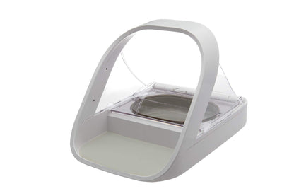 Microchip Controlled Pet Feeder
