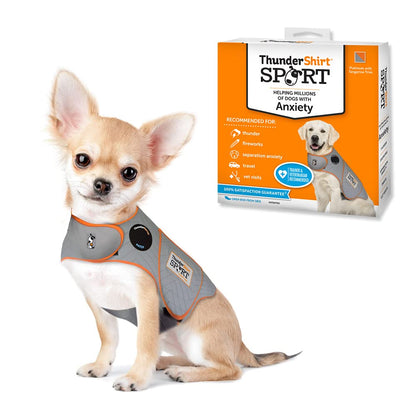 Thundershirt ThunderShirt for Dogs, Sport