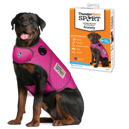 Thundershirt ThunderShirt for Dogs, Sport