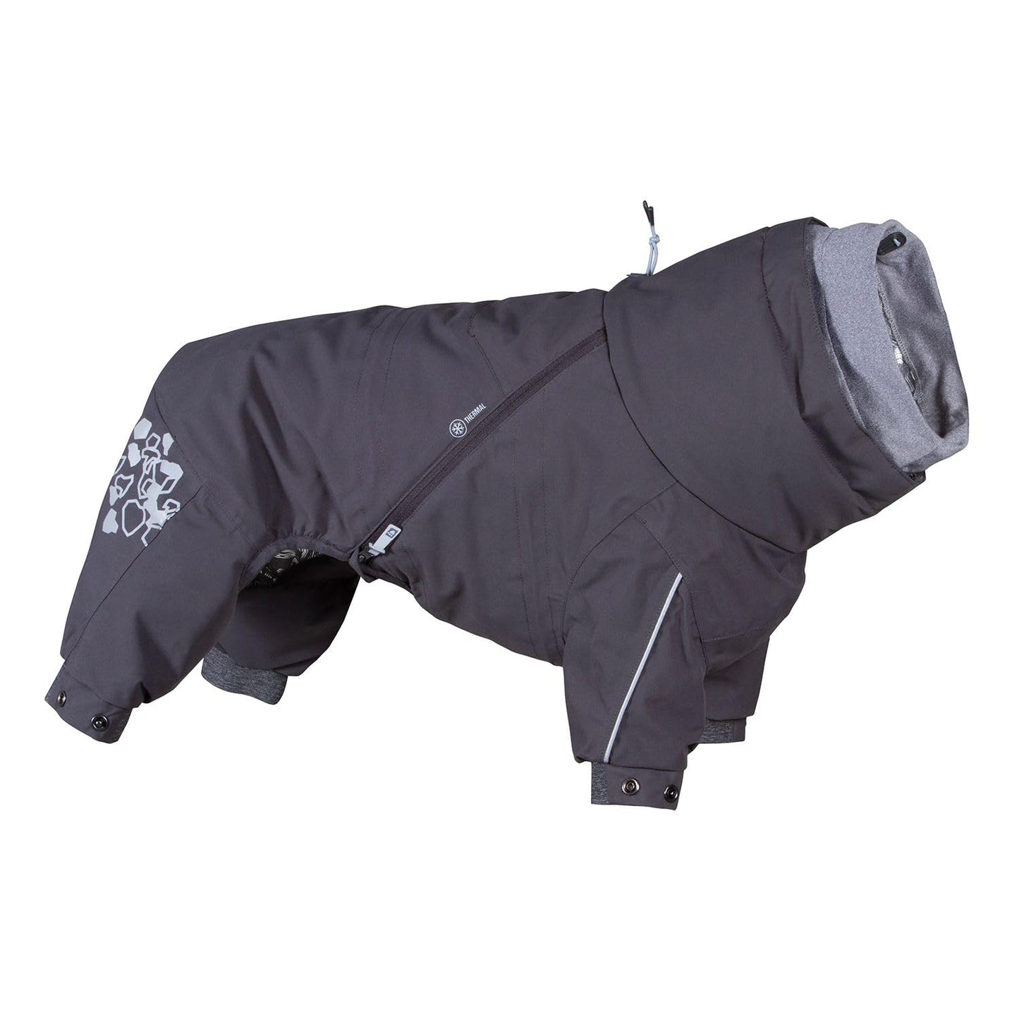 Extreme Winter Dog Parka Cold Weather Coat