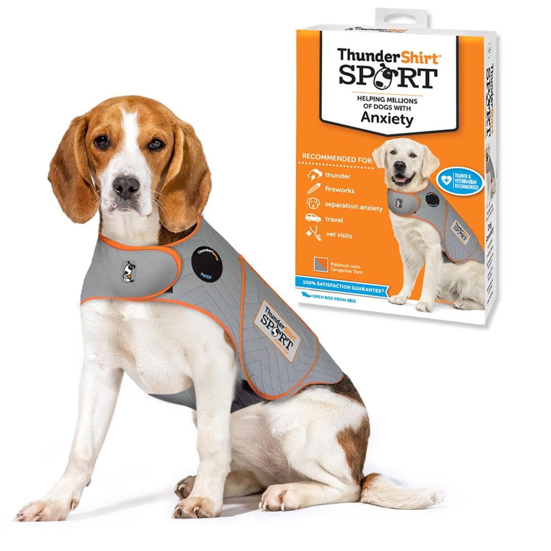 Thundershirt ThunderShirt for Dogs, Sport