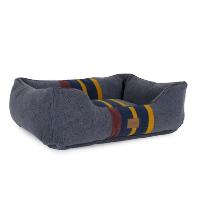 Pendleton Vintage Camp Berber Kuddler Dog Bed