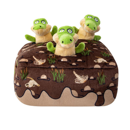 Squeaky Plush Durable Dog Chew Toy