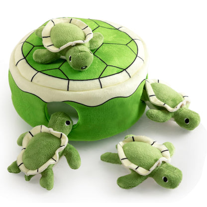 Squeaky Plush Durable Dog Chew Toy