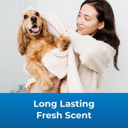 Scented Dog Shampoo Classic Fresh Shine Coat
