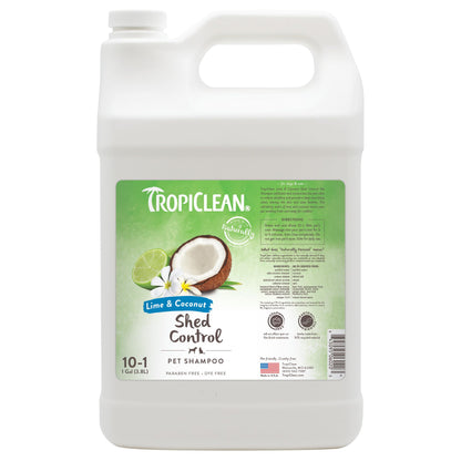 Natural Pet Shampoo Gentle Coat Care Clean
