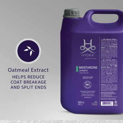 Hydra Professional Moisturizing Dog Shampoo