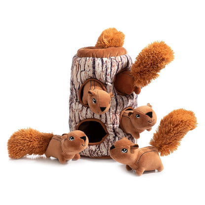 Squeaky Plush Durable Dog Chew Toy