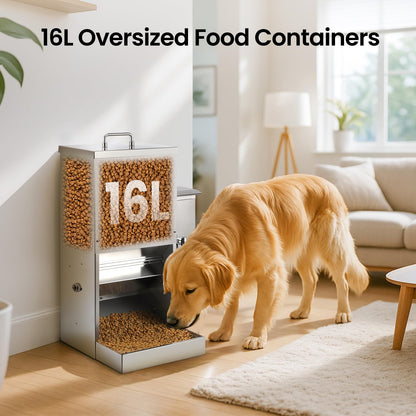 Extra Large Automatic Dog Feeder