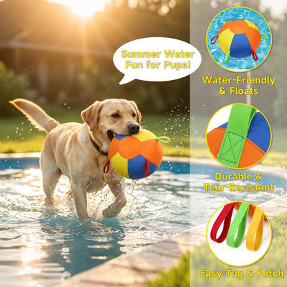 Dog Herding Ball Outdoor Training Toy