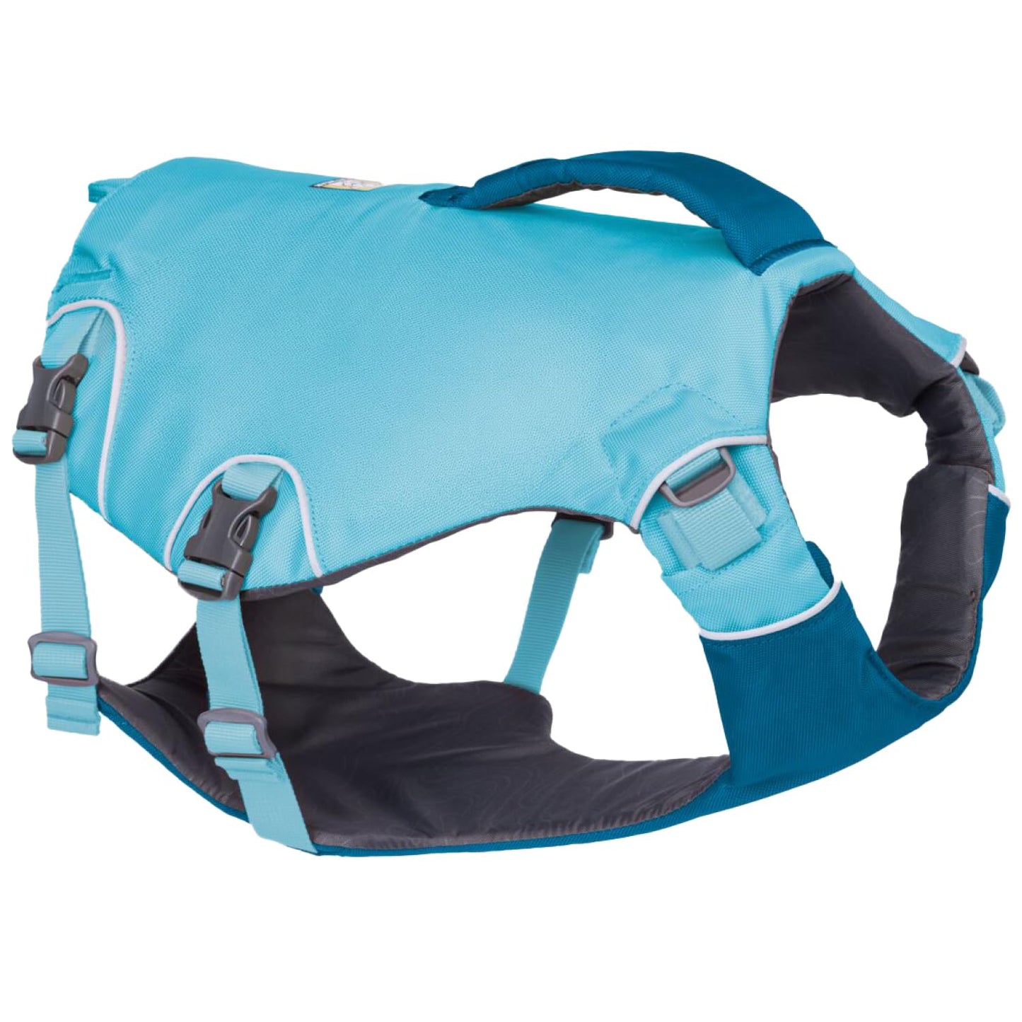 Dog Life Jacket Adjustable Safety Vest with Handles